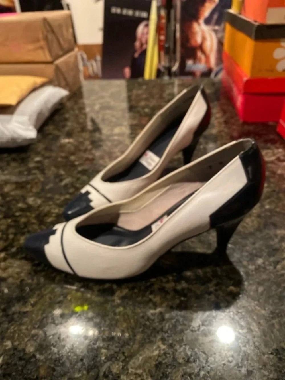 Pumps - Picture 3 of 4